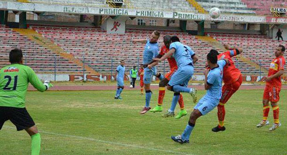 Sport Huancayo vs Real Garcilaso se enfrentan por la 10ma fecha del Torneo Clausura. (Foto: Diario Primicia)