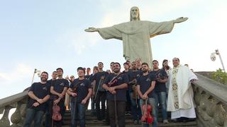 Músicos de las favelas cumplirán su sueño de tocar para el papa Francisco [VIDEO]