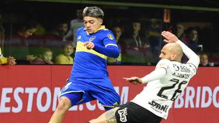 En La Bombonera, Boca fue superado por Corinthians en penales | VIDEO
