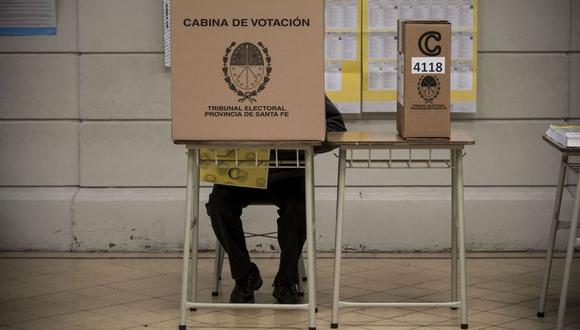 Las elecciones legislativas 2021 se celebrará el próximo 14 de noviembre. (Foto: La Nación de Argentina, GDA)