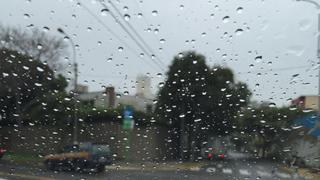 Lluvia en Lima por humedad de la sierra seguirá varios días