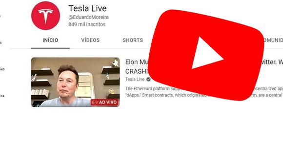 Canales de YouTube sufren ataque hacker masivo: usan a Elon Musk como anzuelo. (Foto: Google)