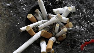 MEF sube impuesto a cigarrillos y combustibles industriales