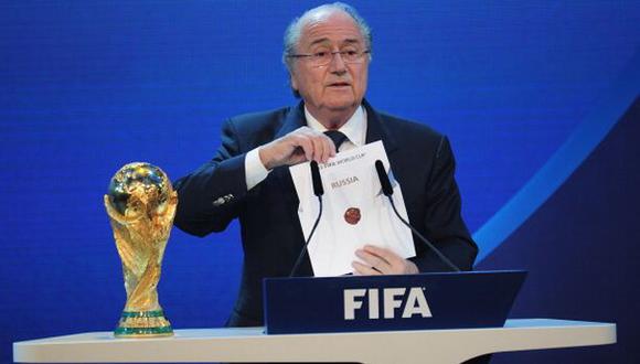 FIFA desmiente que Sudamérica perderá quinta plaza del Mundial