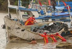 Brasil: nueve cuerpos hallados en barco a la deriva portaban documentos de africanos