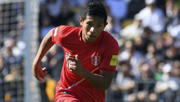 Edison Flores continuará su carrera en Monarcas Morelia. (Foto: AP)