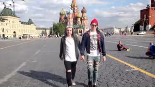 ¿Qué pasa en Rusia al ver a dos hombres caminando de la mano?