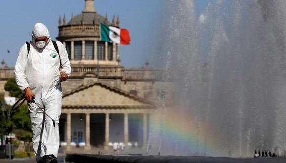 De acuerdo con la OMS, la fase dos de la pandemia global consiste en identificar a aquellas personas que traen esta infección importada desde el extranjero y lograr una contención adecuada (Foto: AFP)