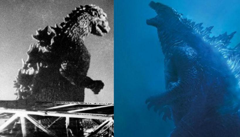 Fue en 1954 que Godzilla hizo su estreno en las pantallas japonesas para convertirse en leyenda. (Foto: Captura de pantalla)