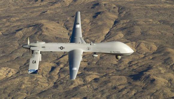 Dron de Estados Unidos mata a 150 terroristas en Somalia