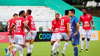 Lluvia de goles en Tarapoto: Unión Comercio y Alianza Atlético marcan cuatro goles en ocho minutos | VIDEO