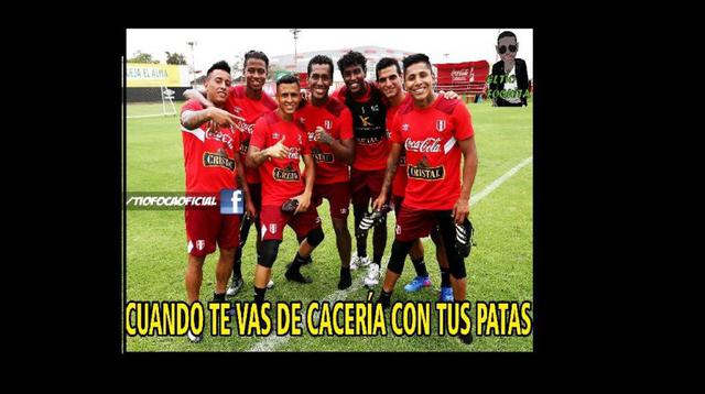 Perú vs. Uruguay: los memes del partido por Eliminatorias - 20