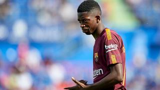 Barcelona: Ousmane Dembélé operado con éxito en Finlandia