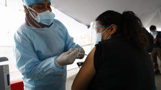 Más de 29 millones 744 mil peruanos ya fueron vacunados contra el COVID-19