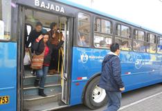 Municipalidad de Lima y MEF enfrentados por corredores viales