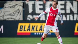 Barcelona: Frenkie De Jong, el último objetivo azulgrana en el mercado de pases