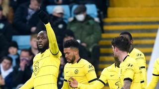 Chelsea 3-1 Aston Villa: resumen y goles del partido por Premier League | VIDEO