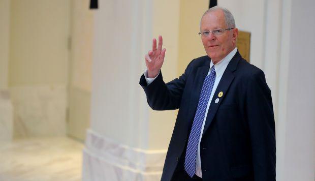 La gestión de PPK es desaprobada en noviembre por el 65%, tres puntos porcentuales más que el mes pasado. (Foto: Presidencia)