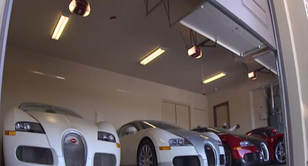 Floyd Mayweather revela cómo compró un Bugatti a las 3 de la mañana. (Foto: Captura)