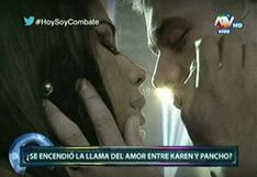 Combate: ¿Existe un romance entre Karen Dejo y Pancho Rodríguez?