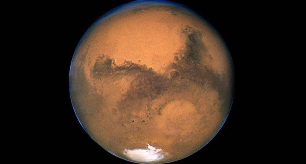 ¿Los sismos marcianos son la clave de la vida en este planeta? (Foto: NASA / ESA)