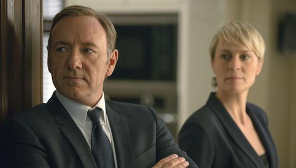 Kevin Spacey contó su secreto para hacer "House of Cards"