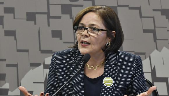 Glivania María de Oliveira, nominada para el cargo de embajadora de Brasil en la República de Panamá. (Foto de Geraldo Magela / Agencia del Senado)