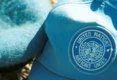 ONU identifica a los ‘cascos azules’ acusados de violaciones sexuales 