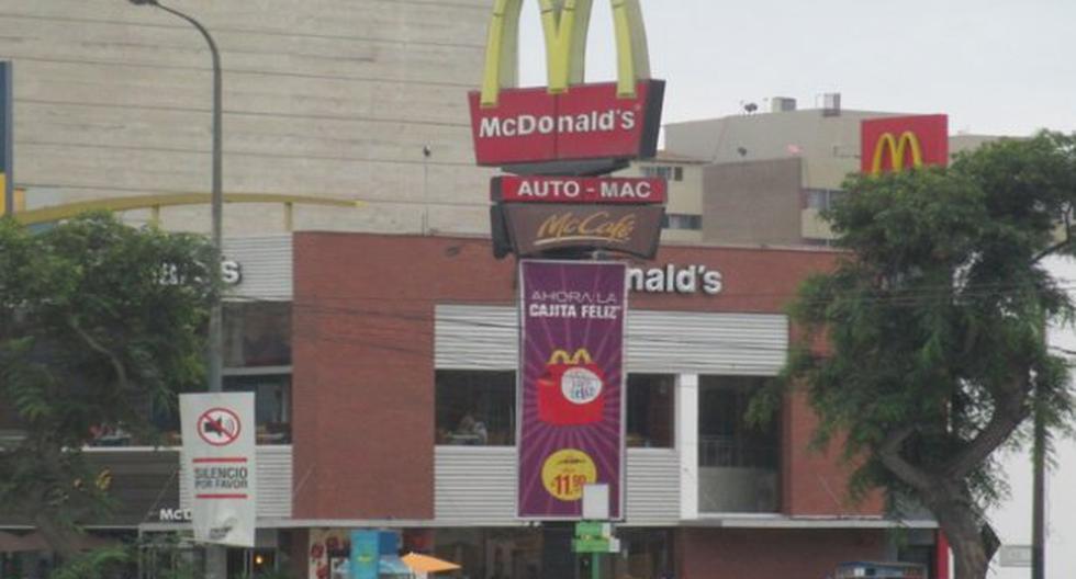 Familia indignada con respuesta de McDonalds.