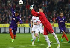 Werder Bremen con Claudio Pizarro cae luego de 11 fecha y se aleja de Europa League