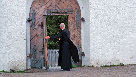 Un convento italiano cerrará sus puertas porque la madre superiora, de 40 años, se enamoró de un hombre | Foto: Pixabay / rottonara / Referencial