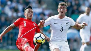 Perú vs Nueva Zelanda: árbitros de Malta impartirán justicia en el partido amistoso