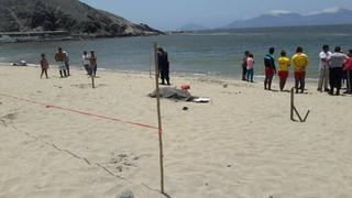 Hallan cuerpo de segundo bañista que murió en playa de Áncash