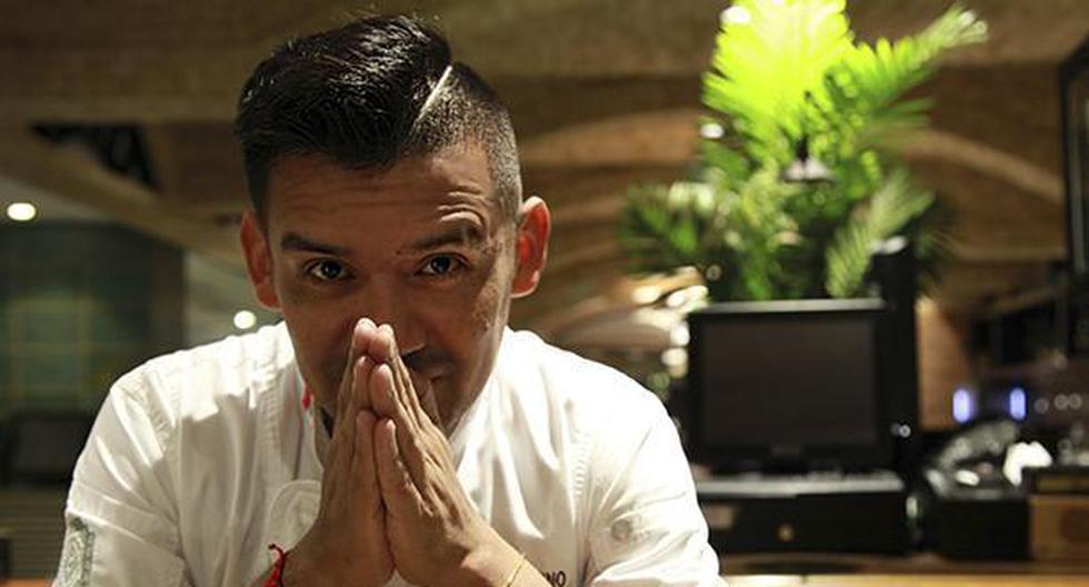 Carlo Valentino, chef peruana que trabaja en Emiratos Árabes Unidos (Dubái). (Foto: wiko_lia)