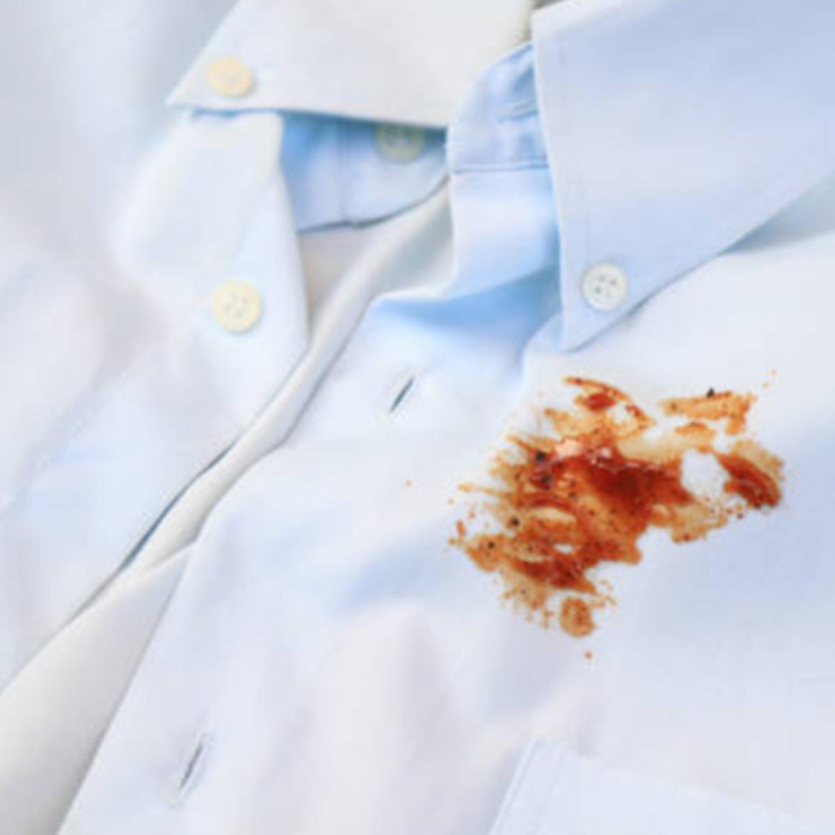 Trucos caseros de lavandería: cómo quitar manchas de salsa de tomate de la  ropa | Life hacks | RESPUESTAS | MAG.