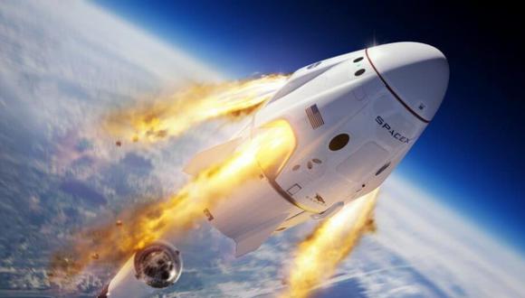 Enviar a un astronauta a Marte y poner a Tom Cruise dos algunos de los objetivos de SpaceX, la empresa espacial del sudafricano Elon Musk. (SpaceX)