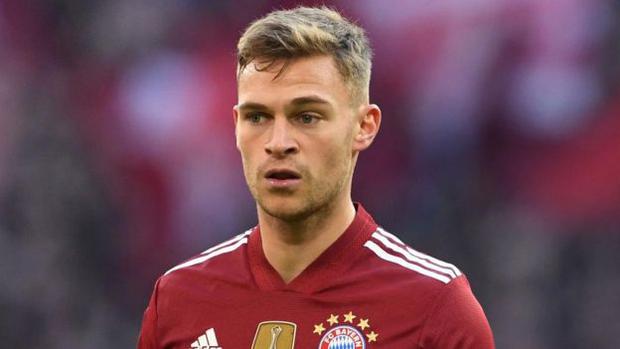 Joshua Kimmich would have heart problems from the aftermath of the coronavirus.  (Photo: AFP)