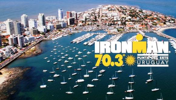 Peruana participará en triatlón 'Ironman 70.3' de Uruguay