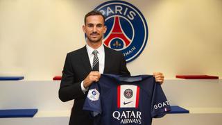 Fabián Ruiz es el nuevo fichaje de PSG: club le dio la bienvenida al español