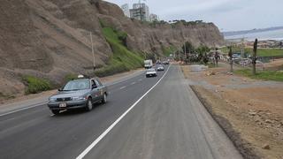 Costa Verde: estas son las obras que causan tráfico en Barranco