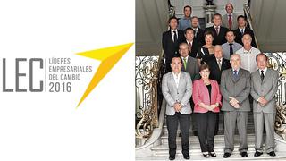 Premio LEC: EY y El Comercio presentan a los 16 finalistas