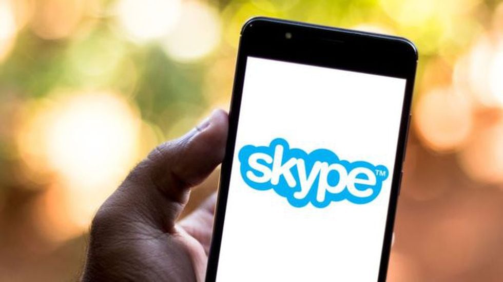 Skype permite un máximo de 25 llamadas por participante. (Foto: Getty)