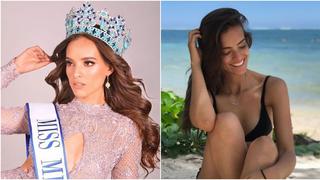 Miss Mundo 2018: conoce a la modelo mexicana que se alzó con el título |FOTOS