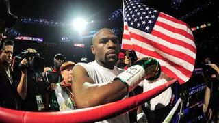 Floyd Mayweather: "Me ofrecen 9 números para volver al boxeo"