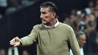 Edgardo Bauza, ex DT de Cristal, dirigirá a Sao Paulo de Brasil