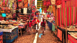 Llévate el mejor recuerdo de Cusco visitando estos mercados