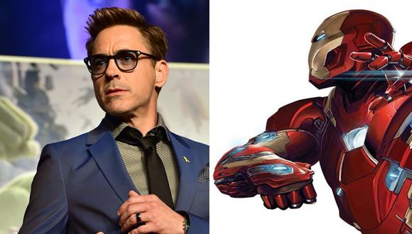Robert Downey Jr. no cree que se filme "Iron Man 4"