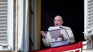 El papa Francisco recuerda a las mujeres víctimas de la violencia machista: “Eso no es amor”