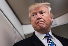 La Casa Blanca prepara posible destitución de Donald Trump, según CNN