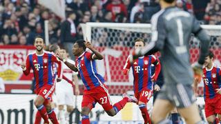 Bayern Múnich: David Alaba muestra cómo pegar un tiro libre